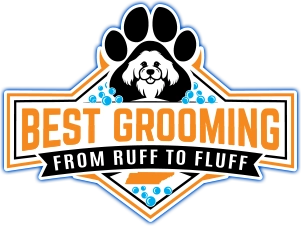 Best Grooming Cleveland Tennessee Logo